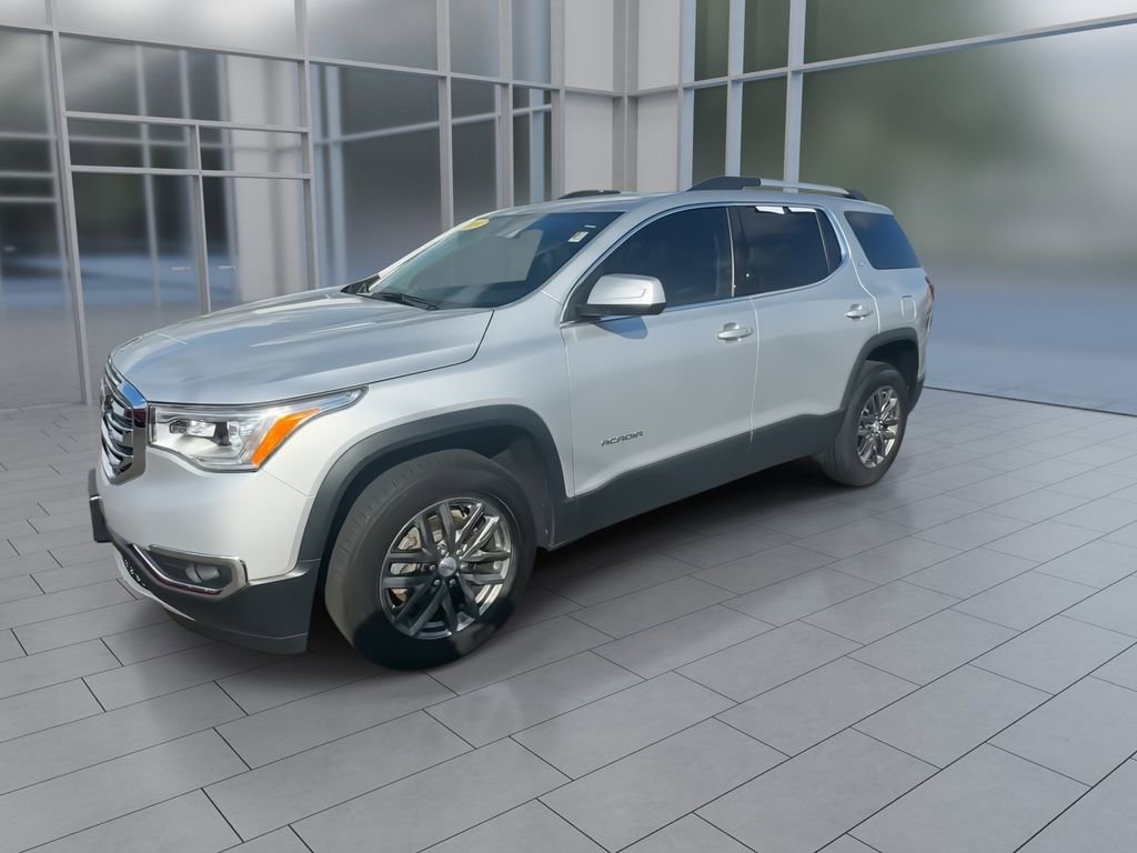Used 2019 GMC Acadia SLT FWD image 4