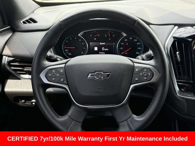 Used 2023 Chevrolet Traverse RS AWD/4WD image 18