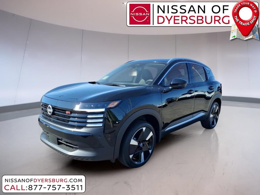New 2026 Nissan Kicks SR w/ SR Premium Package FWD image 7
