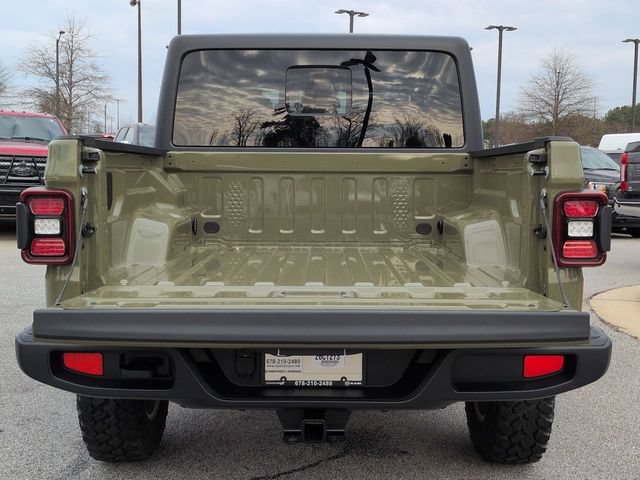 New 2026 Jeep Gladiator Willys AWD/4WD image 13