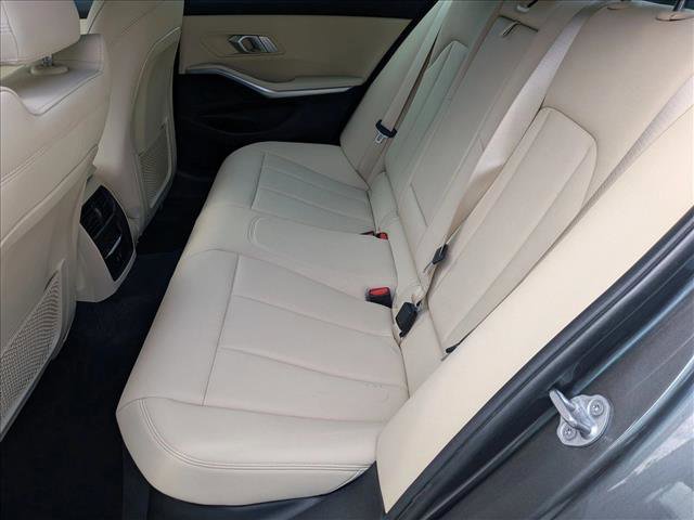 Used 2021 BMW 330i Sedan w/ Convenience Package RWD image 20