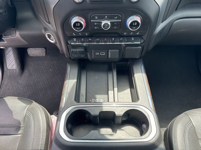 Used 2022 GMC Sierra 2500 Denali w/ Denali Ultimate Package AWD/4WD image 12