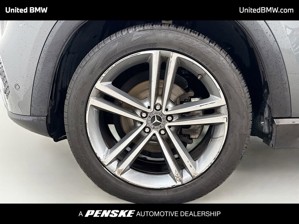 Used 2020 Mercedes-Benz GLE 350 4MATIC image 2