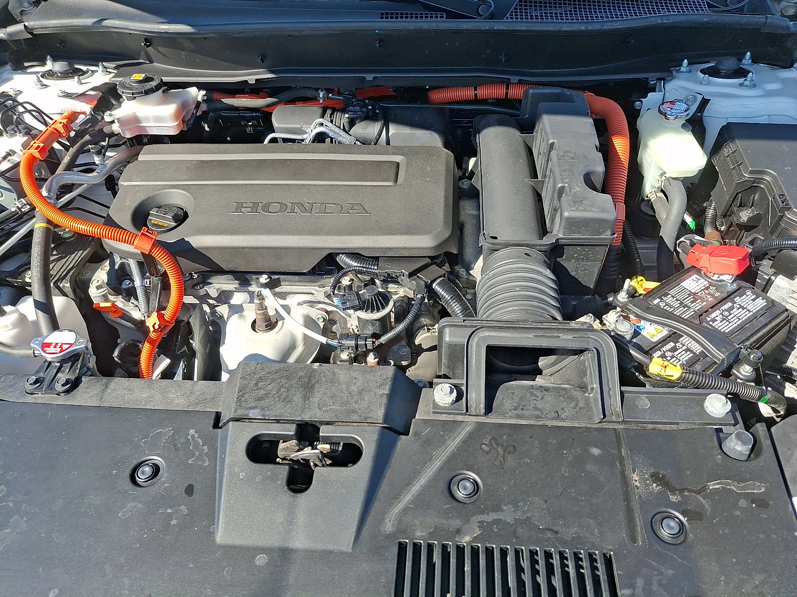 Certified 2024 Honda CR-V Sport-L image 29