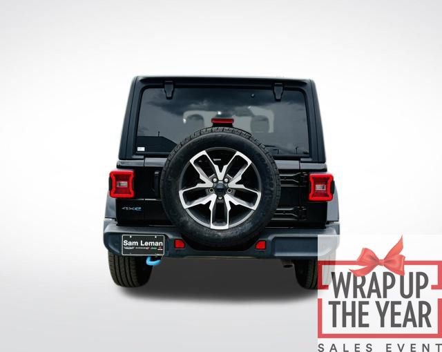 Used 2024 Jeep Wrangler Unlimited w/ Convenience Group image 6