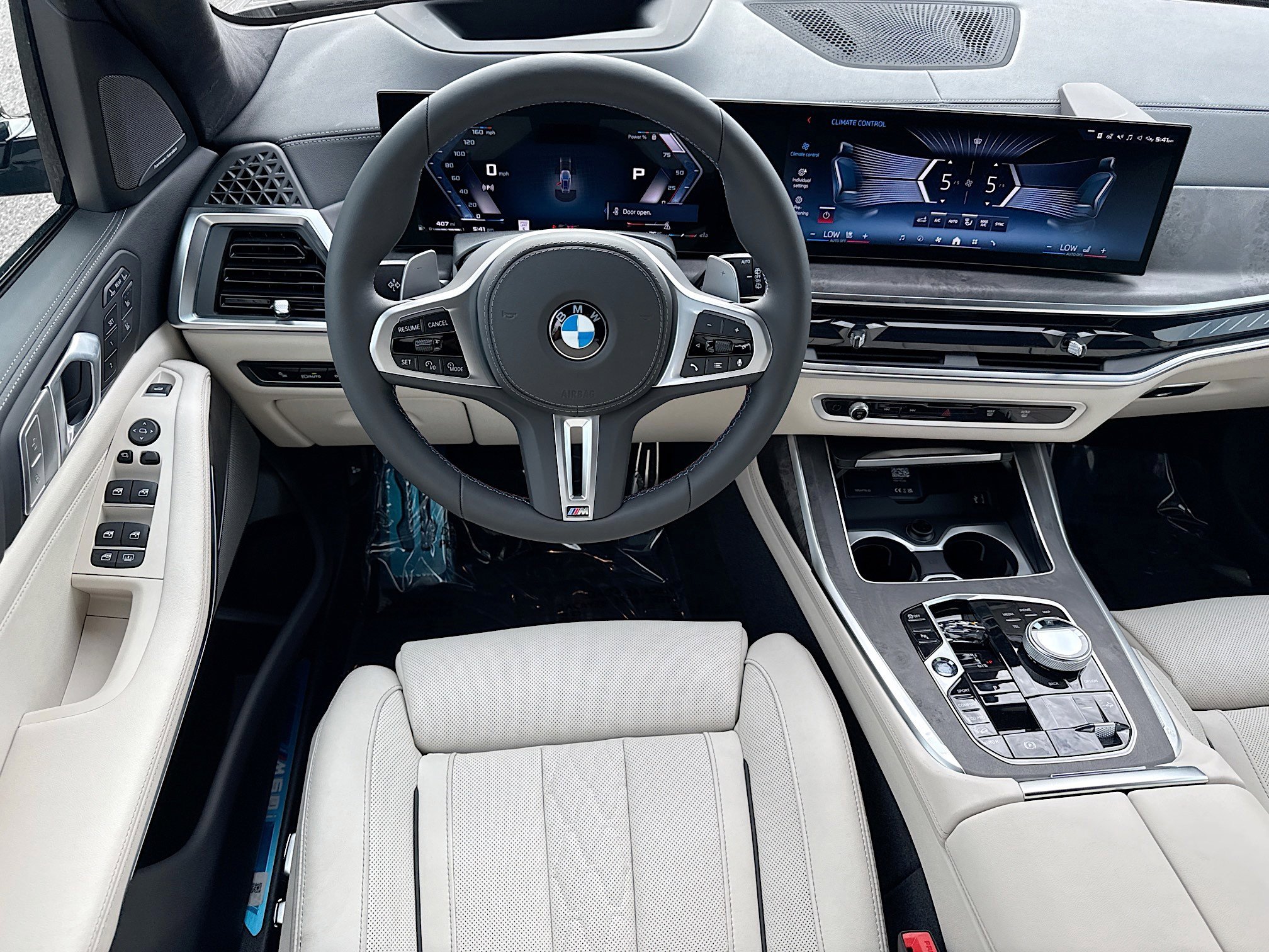 New 2026 BMW X7 M60i AWD/4WD image 18