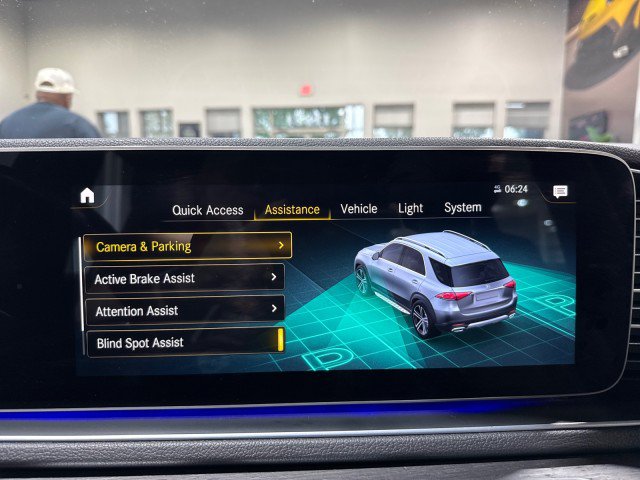 Used 2021 Mercedes-Benz GLE 350 4MATIC w/ Premium Package image 68
