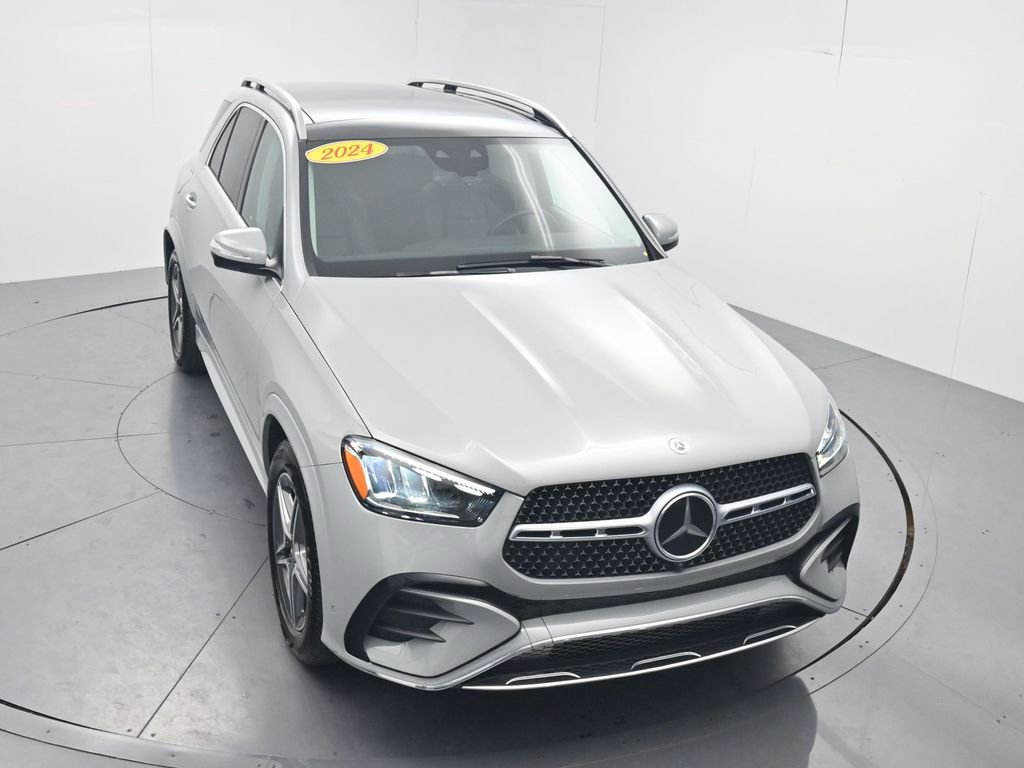Used 2024 Mercedes-Benz GLE 450 4MATIC image 60