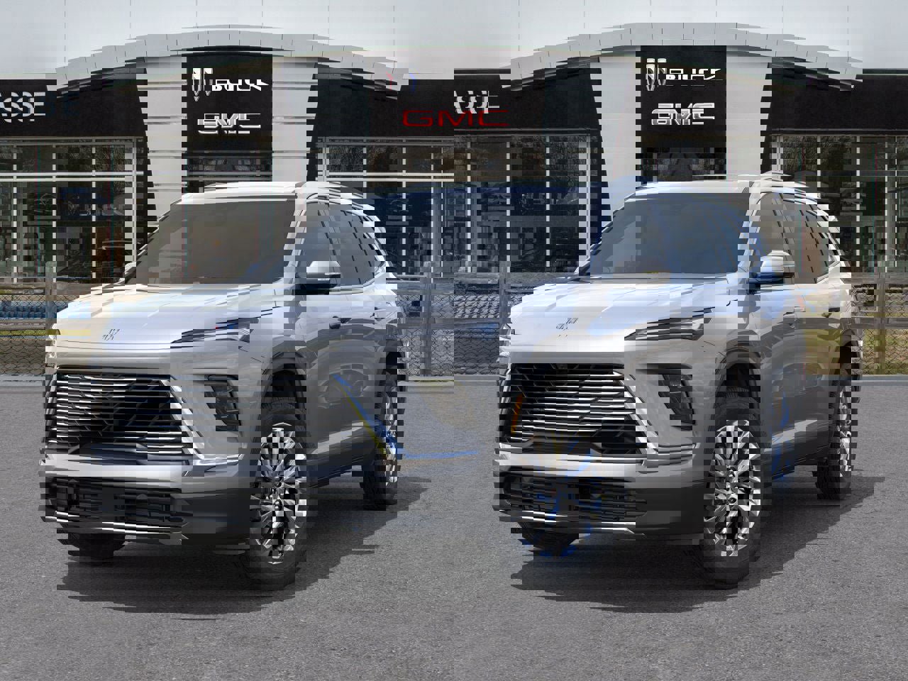 New 2026 Buick Enclave Preferred image 6