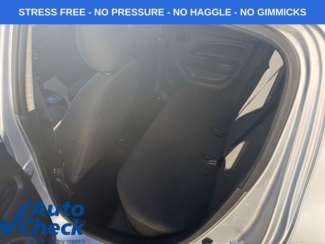 Used 2015 Mitsubishi Mirage DE FWD image 22