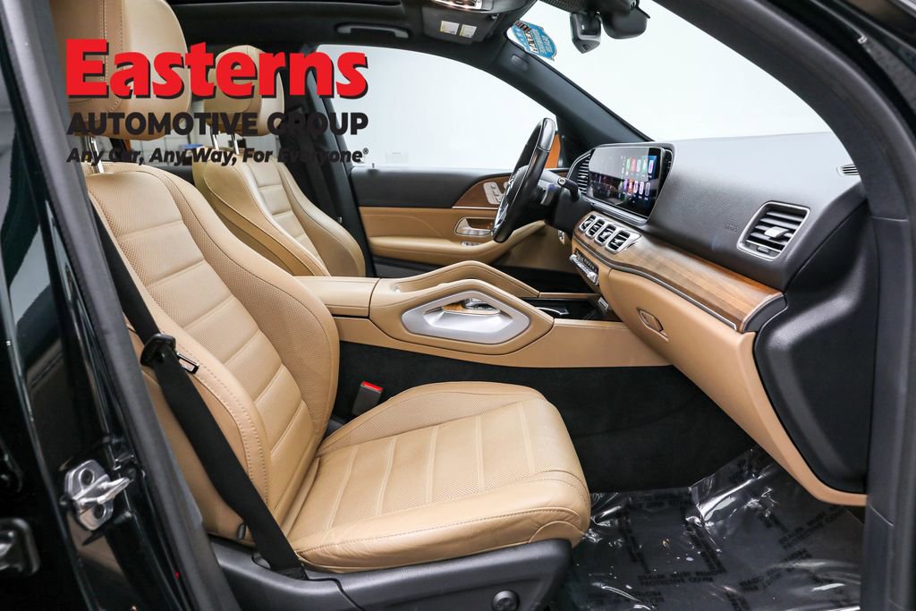 Used 2024 Mercedes-Benz GLE 350 4MATIC image 26