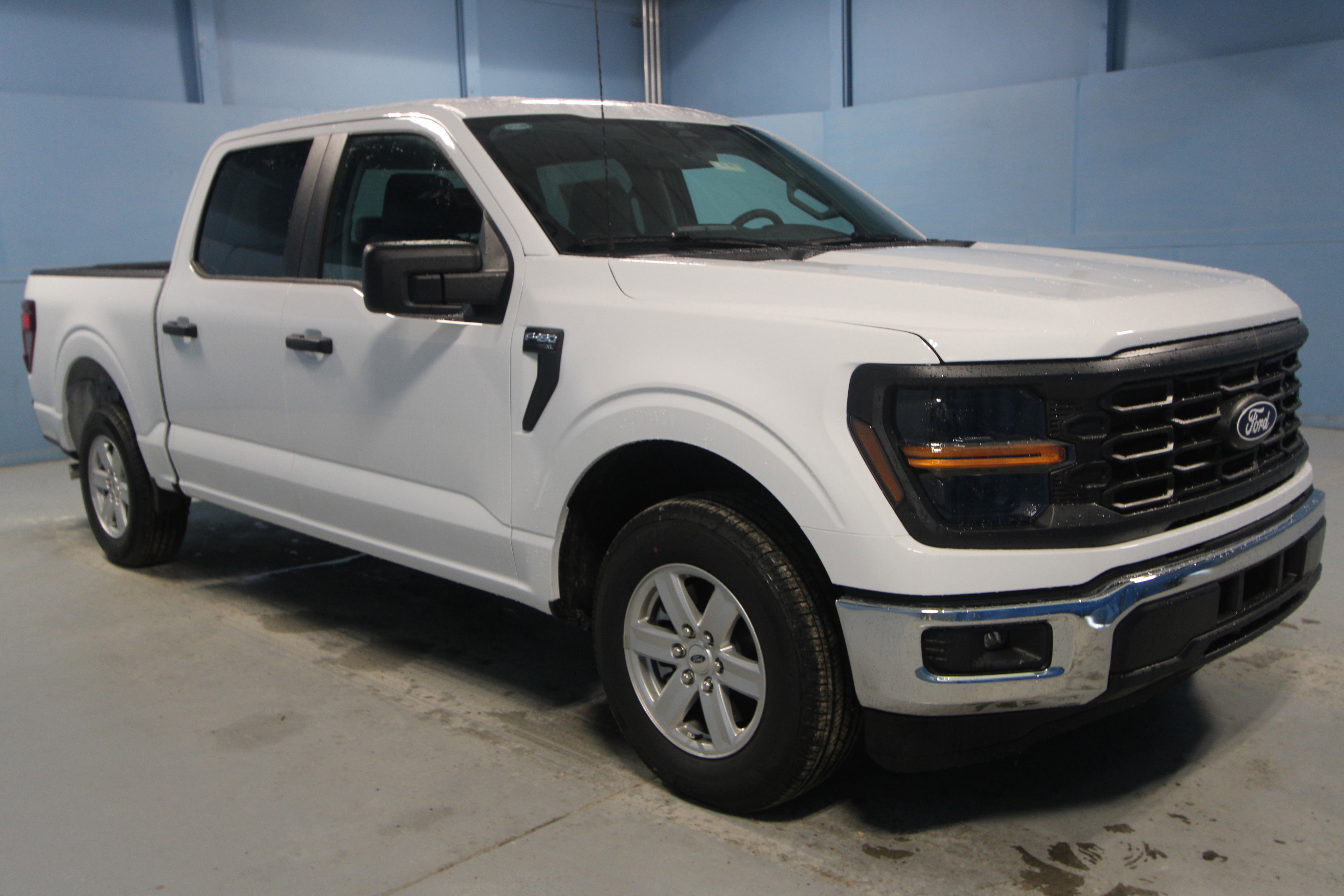 New 2026 Ford F150 XL w/ Equipment Group 103A High