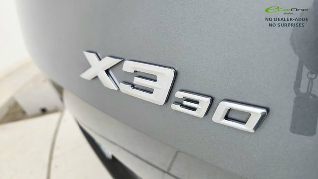 Used 2025 BMW X3 xDrive30i w/ Premium Package AWD/4WD image 17