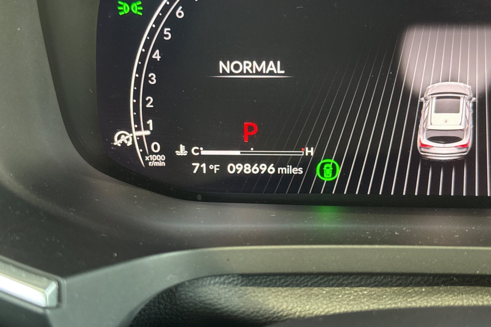 Used 2022 Acura MDX SH-AWD w/ Advance Package image 37