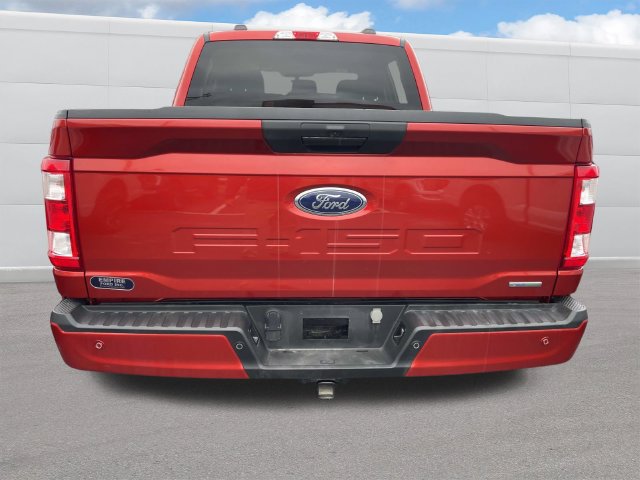 Used 2023 Ford F150 XL w/ STX Appearance Package AWD/4WD image 4