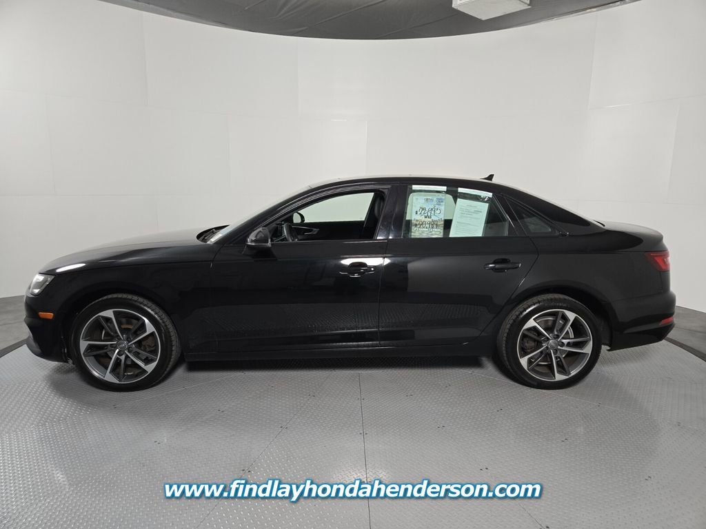 Used 2019 Audi A4 2.0T Premium FWD image 3