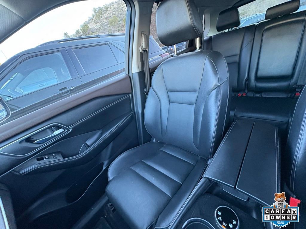 Used 2021 Nissan Rogue SL w/ Premium Package image 21