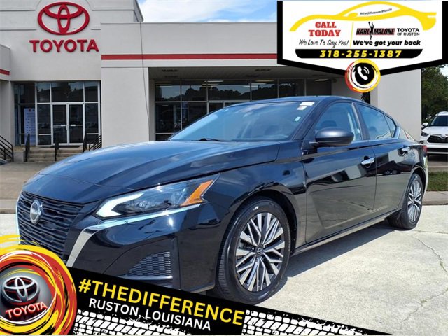 Used 2024 Nissan Altima 2.5 SV