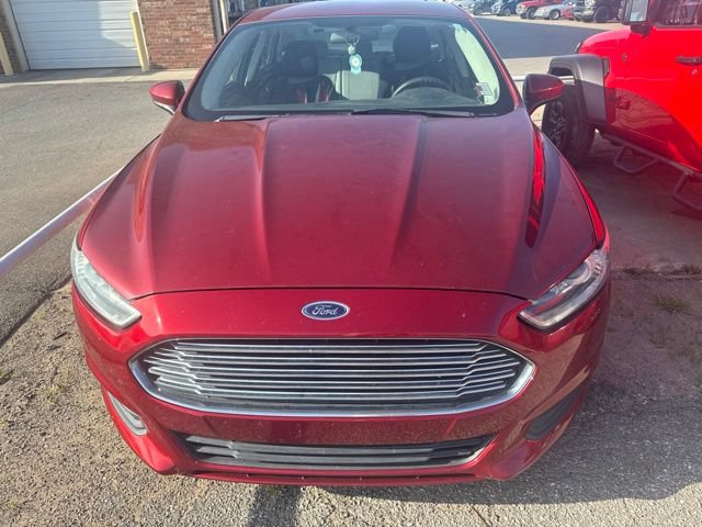 Used 2013 Ford Fusion S FWD image 2
