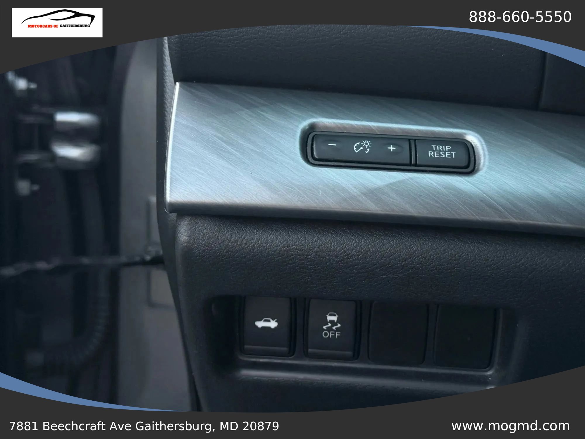 Used 2017 Nissan Maxima 3.5 SV image 35