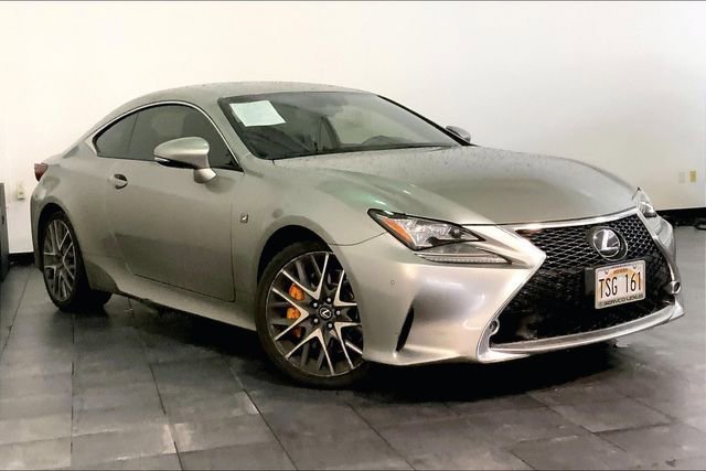 Used 2018 Lexus RC 300 image 2