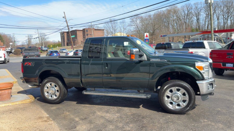 Used 2013 Ford F250 Lariat w/ Chrome Pkg image 5