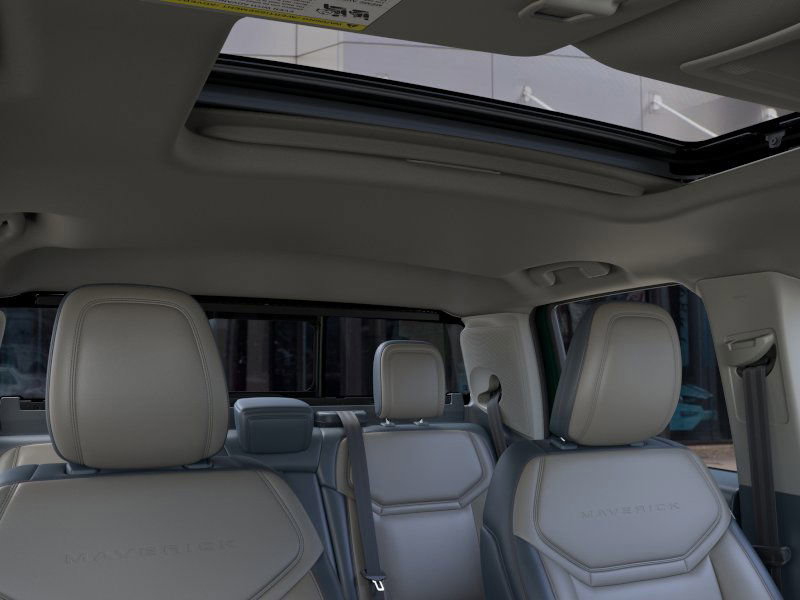 New 2025 Ford Maverick Lariat w/ 4K Tow Package image 12