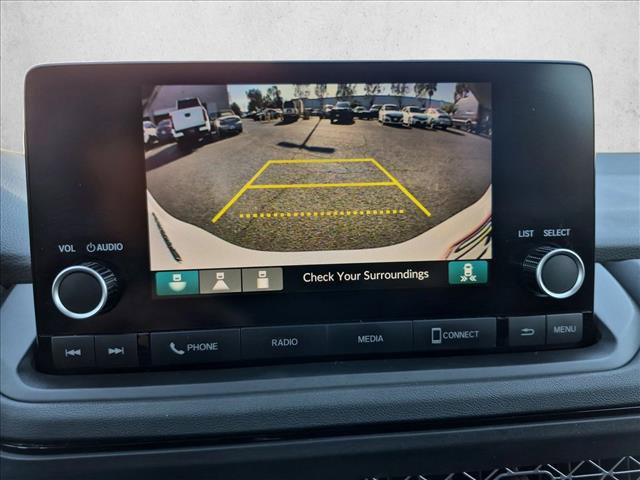 Certified 2023 Honda Accord EX image 13