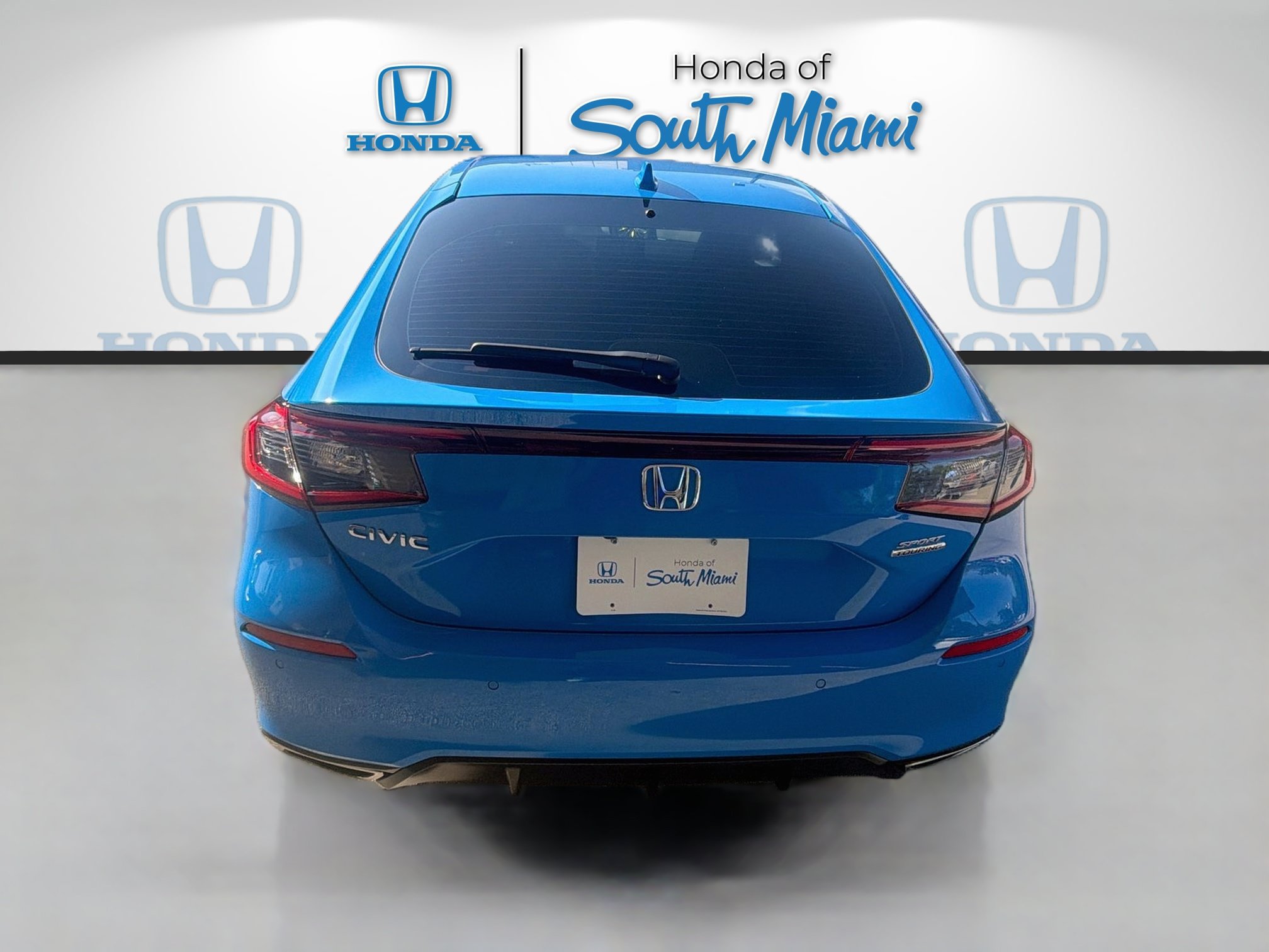 Certified 2022 Honda Civic Sport Touring image 6