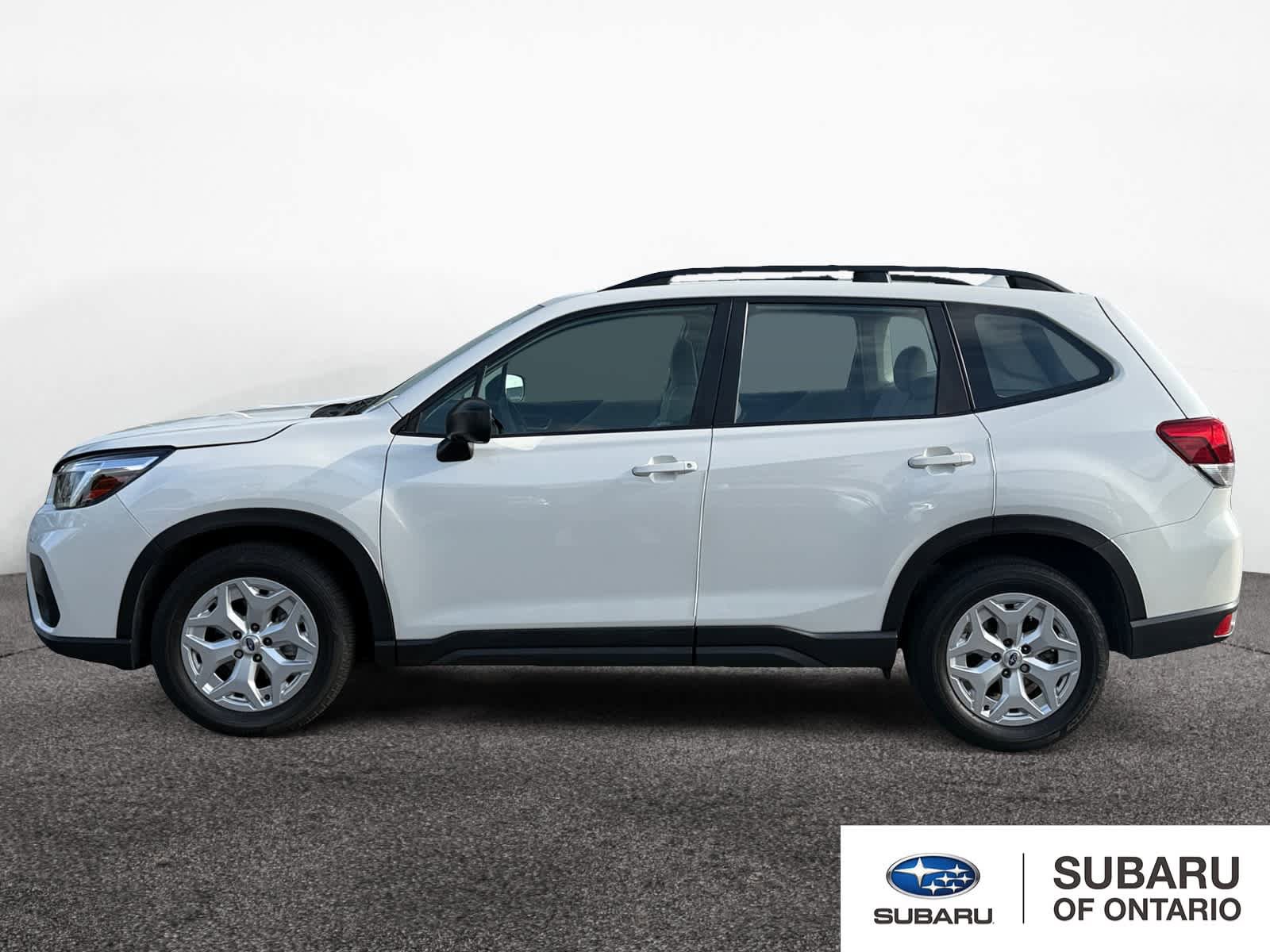 Used 2021 Subaru Forester AWD/4WD image 7