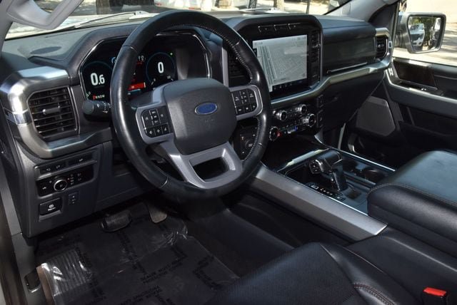 Used 2023 Ford F150 Lariat AWD/4WD image 33