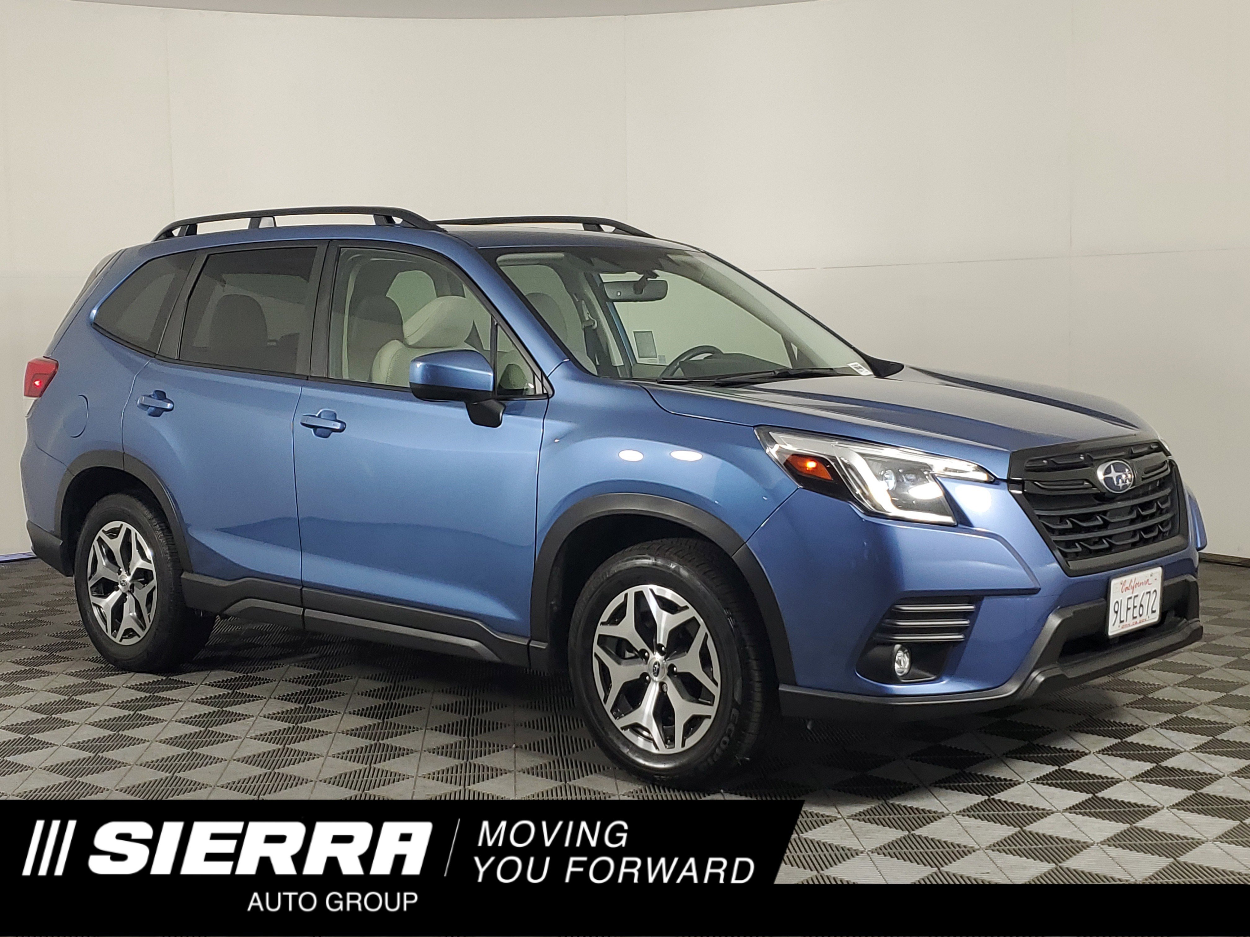 Used 2024 Subaru Forester Premium