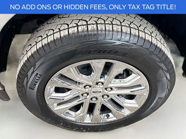 New 2026 Ford F150 XLT w/ Equipment Group 302A MID image 31