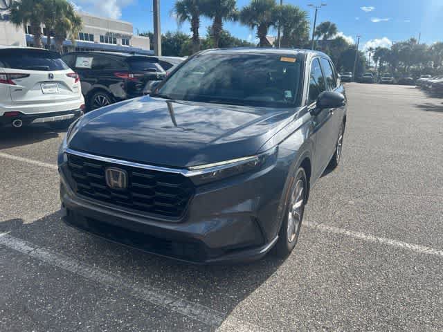 Used 2024 Honda CR-V EX image 3