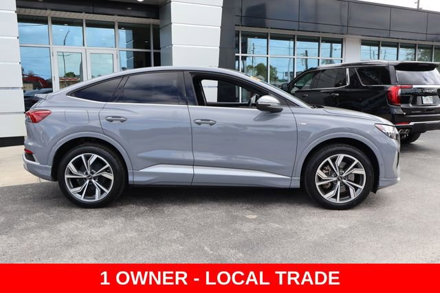 Used 2023 Audi Q4 e-tron Prestige image 11