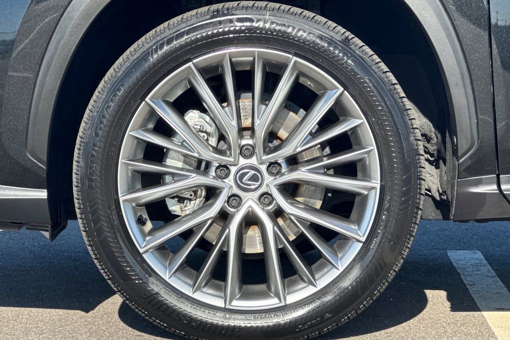 Certified 2024 Lexus NX 350 AWD w/ Vision Package image 23