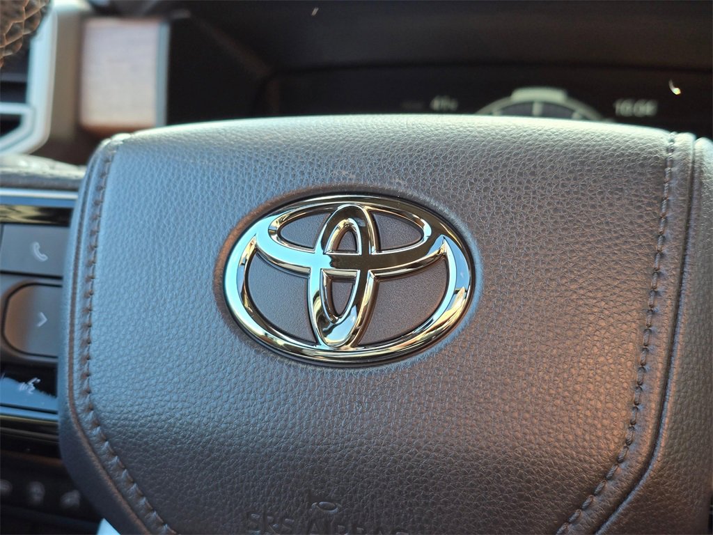 New 2026 Toyota Tundra 1794 Edition image 32