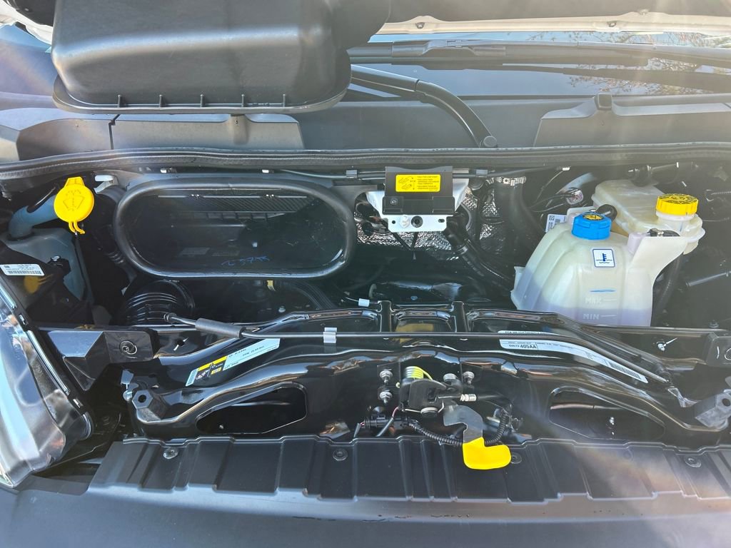 New 2026 RAM ProMaster 3500 w/ Cold Weather Group image 10