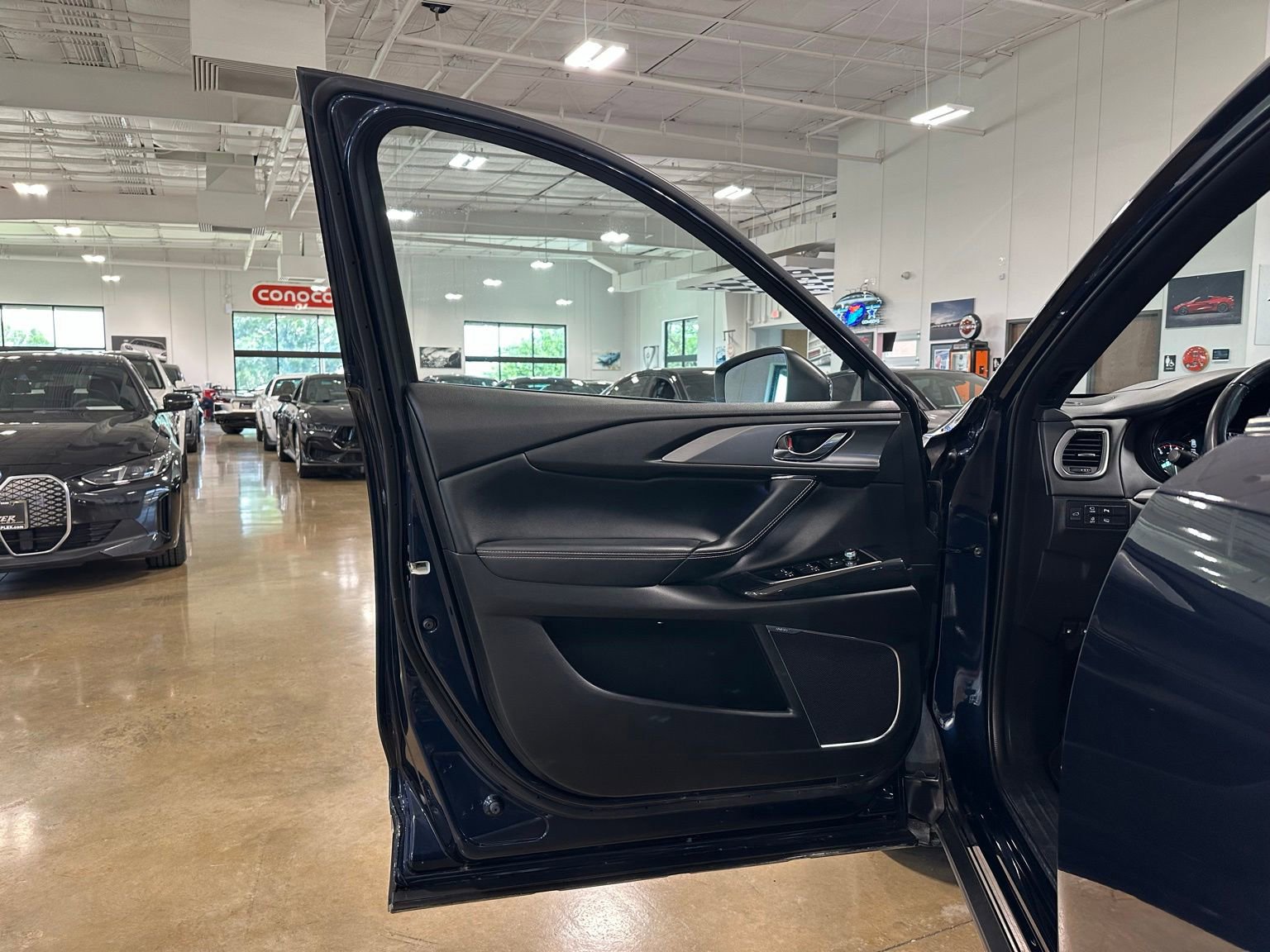 Used 2022 MAZDA CX-9 Grand Touring AWD/4WD image 10