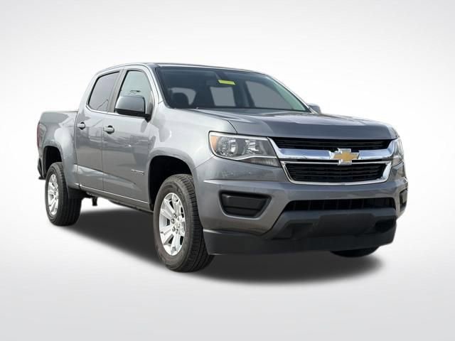Used 2020 Chevrolet Colorado LT