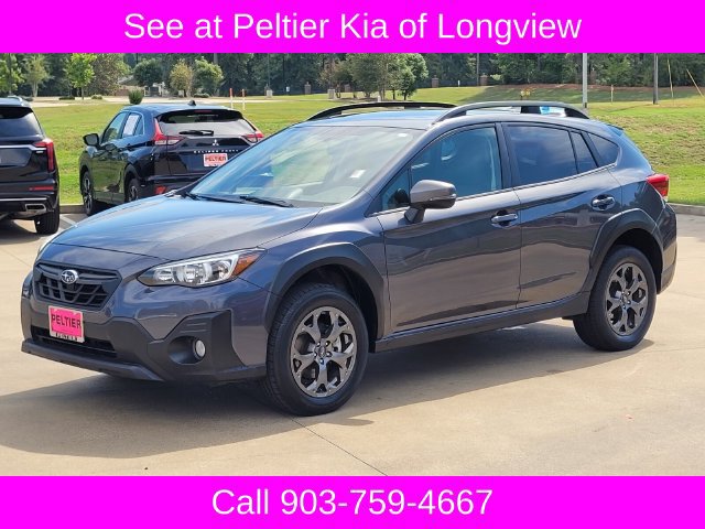 Used 2021 Subaru Crosstrek 2.5i Sport w/ Moonroof Package AWD/4WD image 3