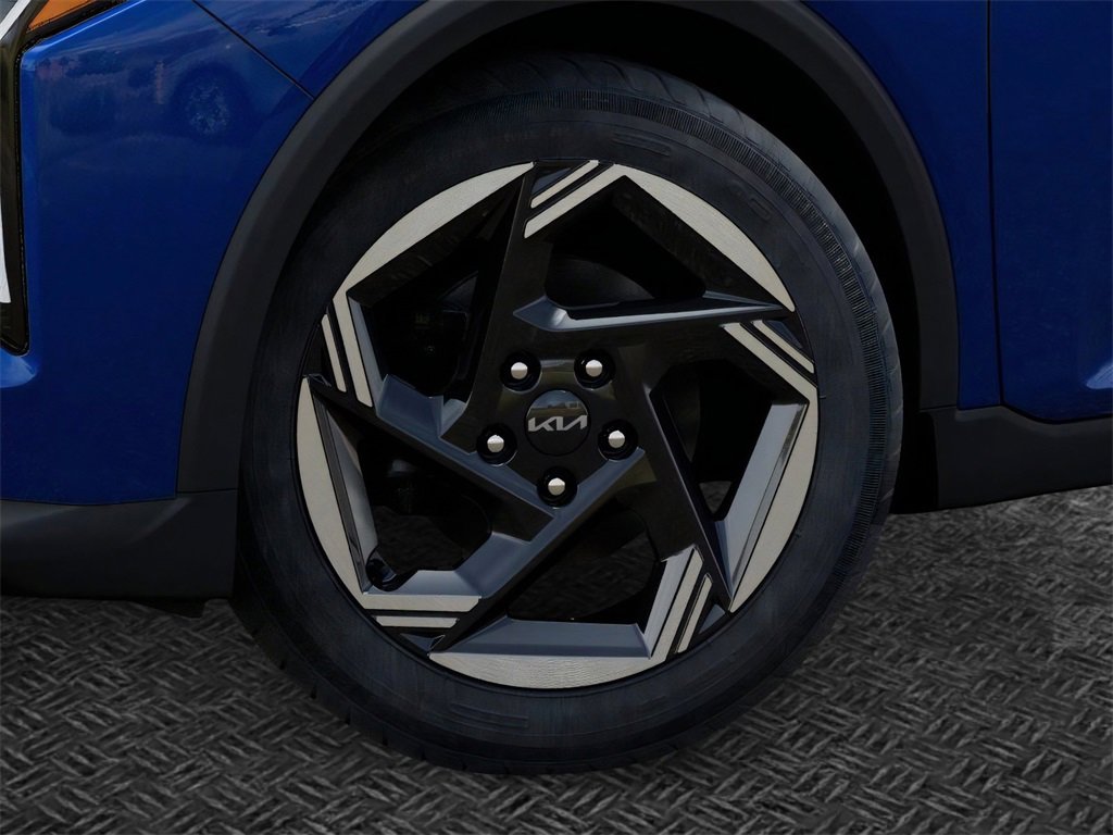 New 2025 Kia K4 EX image 9