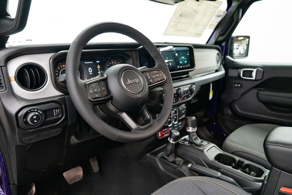 New 2026 Jeep Gladiator Sport AWD/4WD image 23