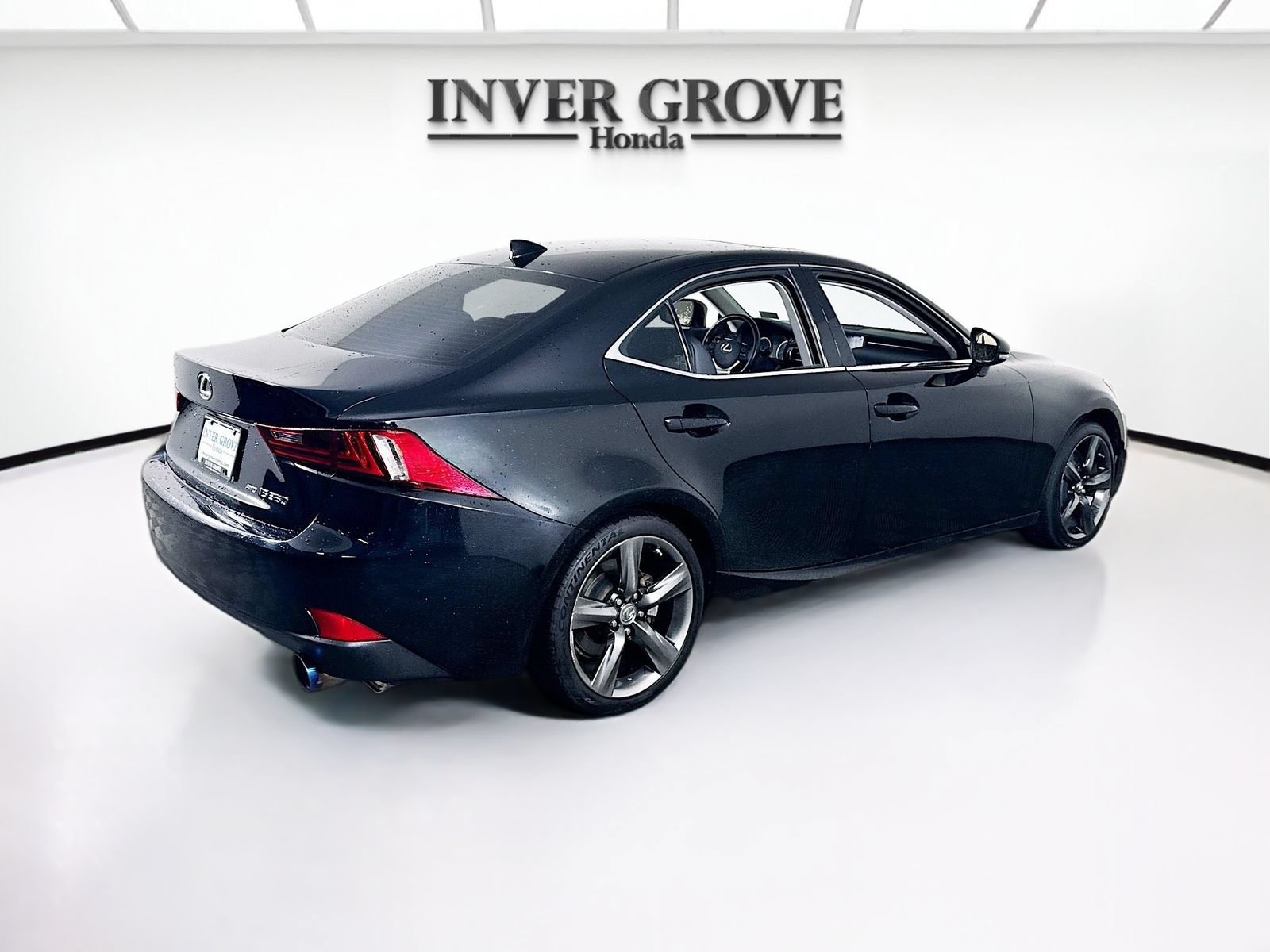 Used 2014 Lexus IS 350 AWD w/ Navigation Package image 5