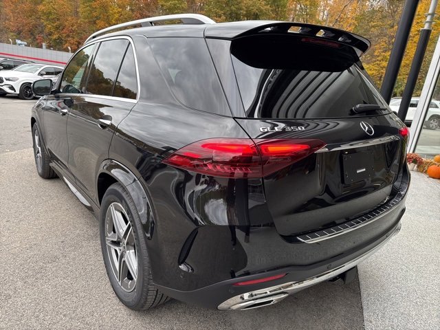 New 2026 Mercedes-Benz GLE 350 4MATIC image 3