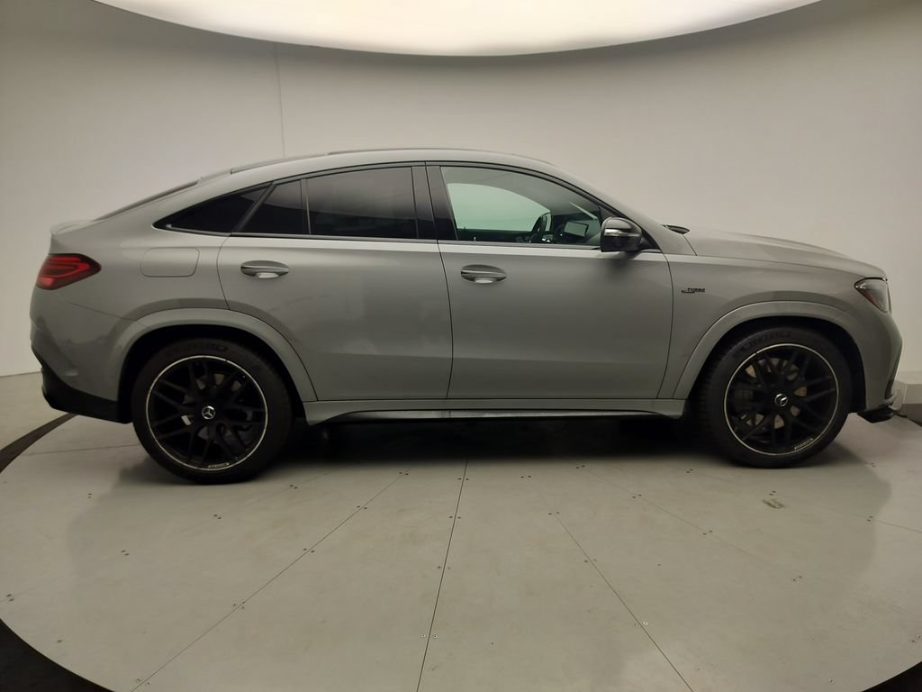 Used 2024 Mercedes-Benz GLE 53 AMG 4MATIC Coupe image 4