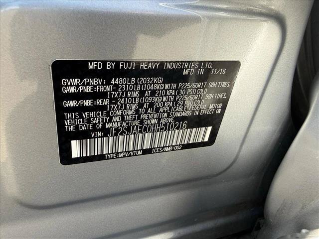 Used 2017 Subaru Forester 2.5i Premium w/ All-Weather Package AWD/4WD image 22