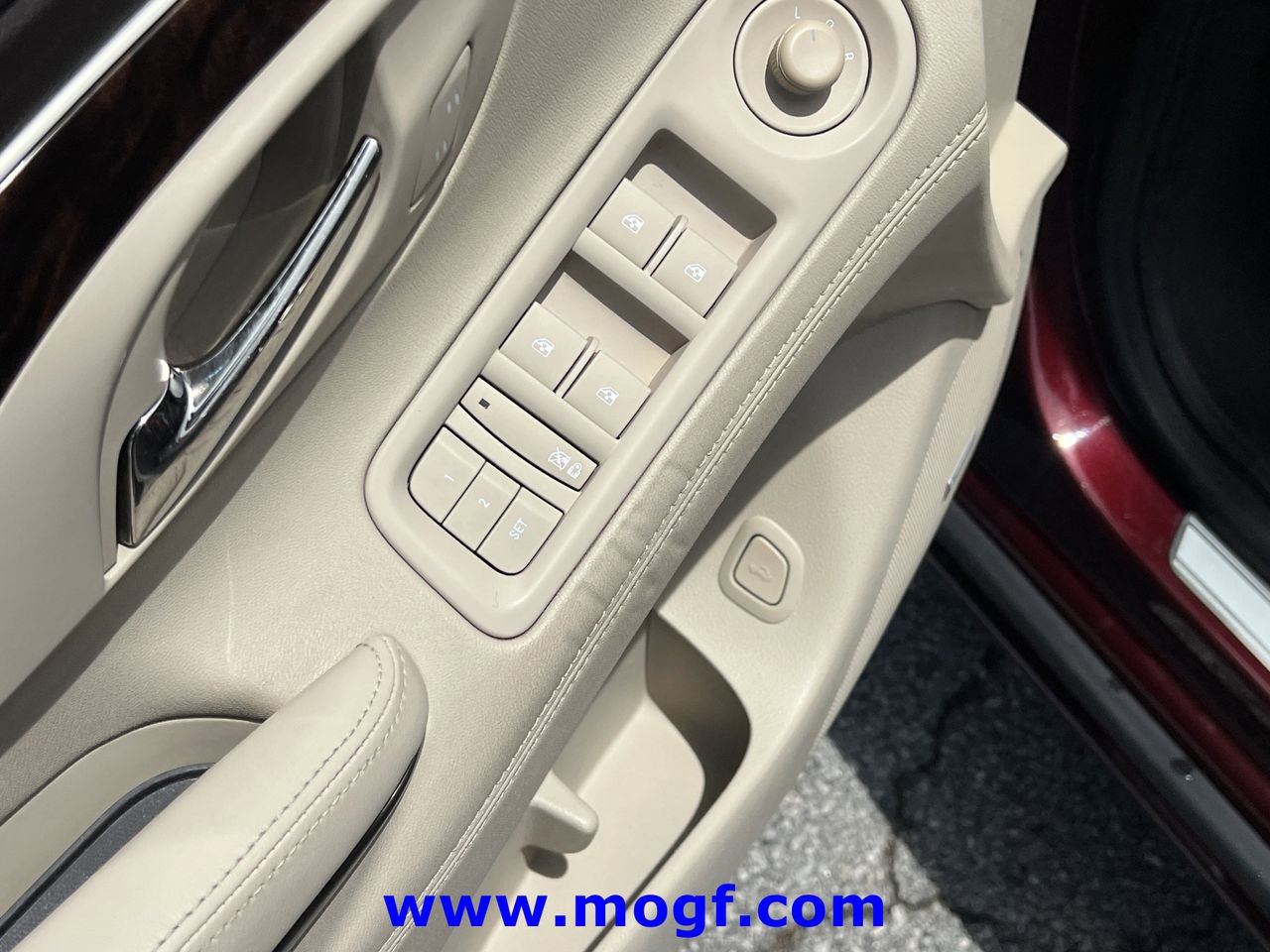 Used 2014 Buick LaCrosse Leather AWD/4WD image 18