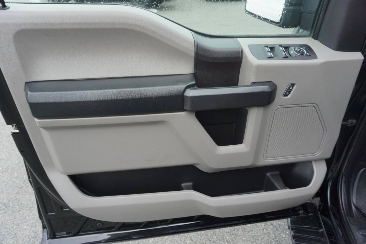 Used 2018 Ford F150 XL w/ Equipment Group 101A Mid AWD/4WD image 9