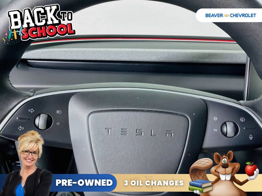 Used 2025 Tesla Model 3 Long Range RWD image 11
